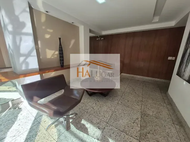 Apartamento 3 quartos e 2 banheiros, para alugar, no bairro Cruzeiro em Belo Horizonte