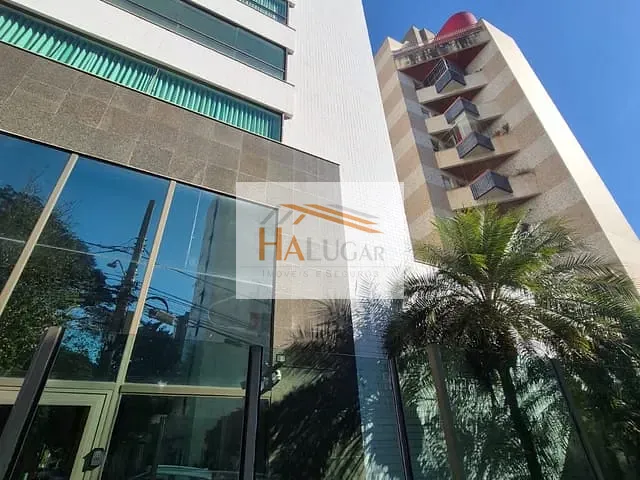 Apartamento 3 quartos e 2 banheiros, para alugar, no bairro Cruzeiro em Belo Horizonte