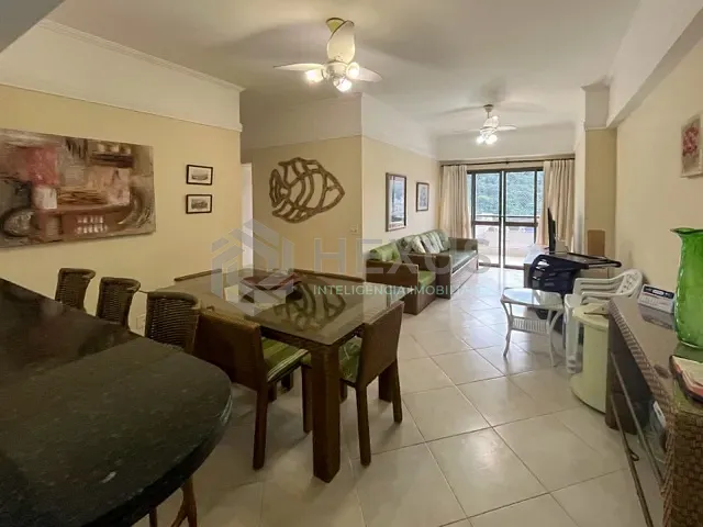 Apartamento 3 quartos e 3 banheiros, à venda, no bairro Enseada em Guarujá