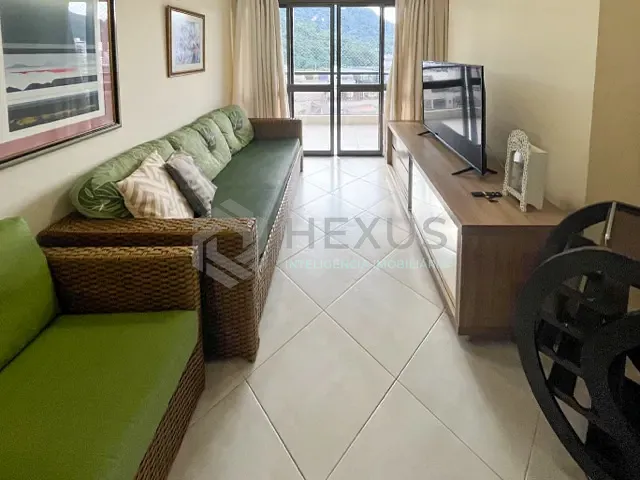 Apartamento 3 quartos e 3 banheiros, à venda, no bairro Enseada em Guarujá