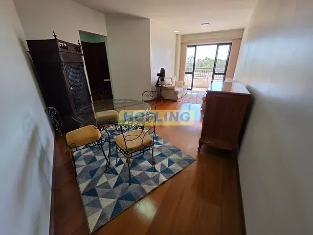 Apartamento com 93m² 3 quartos e 2 banheiros, à venda, no bairro Centro em Rio Claro