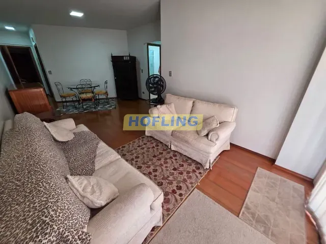 Apartamento com 93m² 3 quartos e 2 banheiros, à venda, no bairro Centro em Rio Claro