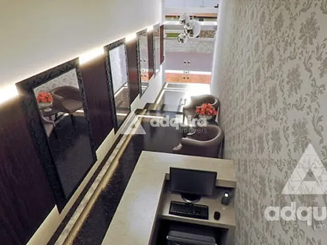 Apartamento com 344m² 3 quartos e 2 banheiros, à venda, no bairro Orfãs em Ponta Grossa