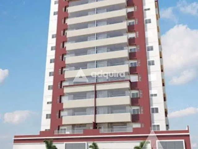 Apartamento com 344m² 3 quartos e 2 banheiros, à venda, no bairro Orfãs em Ponta Grossa