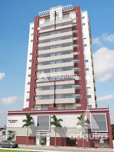 Apartamento, 3 quartos, 235 m² - Foto 1