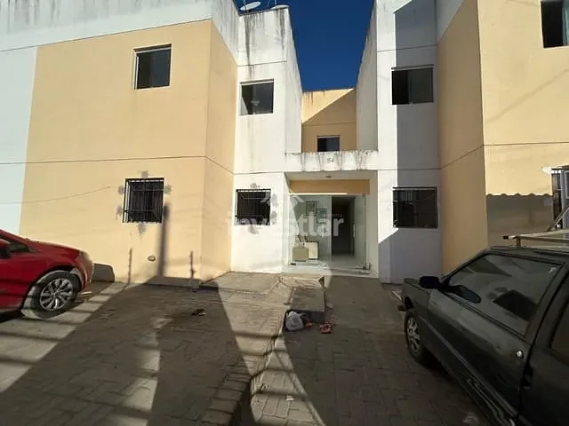 Apartamento 2 quartos e 1 banheiro, à venda, no bairro Serrotão em Campina Grande
