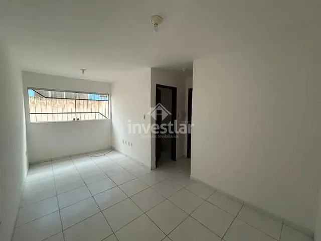 Apartamento 2 quartos e 1 banheiro, à venda, no bairro Serrotão em Campina Grande