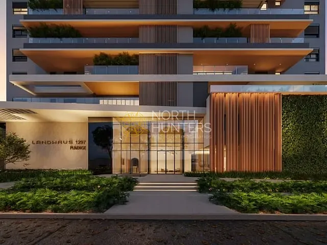 Apartamento com 253m² 3 quartos e 5 banheiros, à venda, no bairro América em Joinville