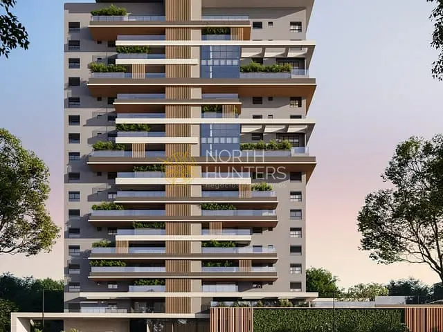 Apartamento com 253m² 3 quartos e 5 banheiros, à venda, no bairro América em Joinville