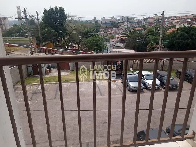 Apartamento 2 quartos e 1 banheiro, à venda, no bairro Jardim das Acácias em Várzea Paulista