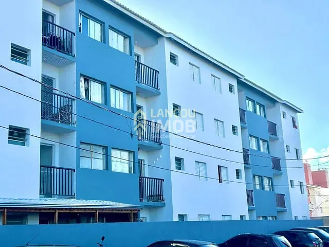 Apartamento 2 quartos e 1 banheiro, à venda, no bairro Jardim das Acácias em Várzea Paulista