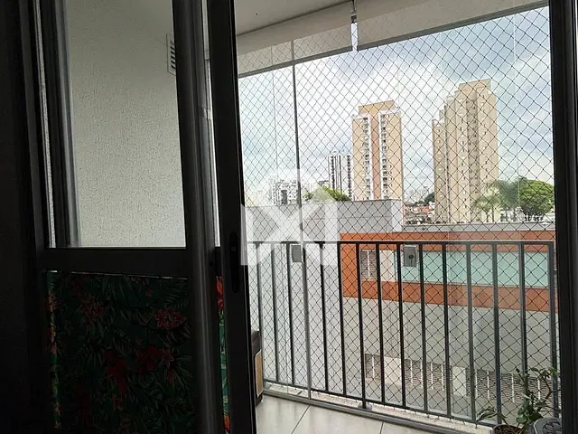 Apartamento com 58m² 3 quartos e 1 banheiro, para alugar, no bairro Parque São Jorge em São Paulo