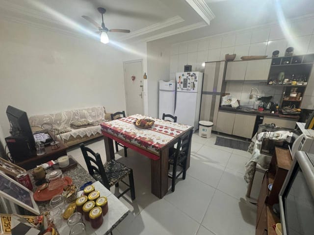 Apartamento com 90m² 2 quartos e 2 banheiros, à venda, no bairro Ingleses do Rio Vermelho em Florianópolis