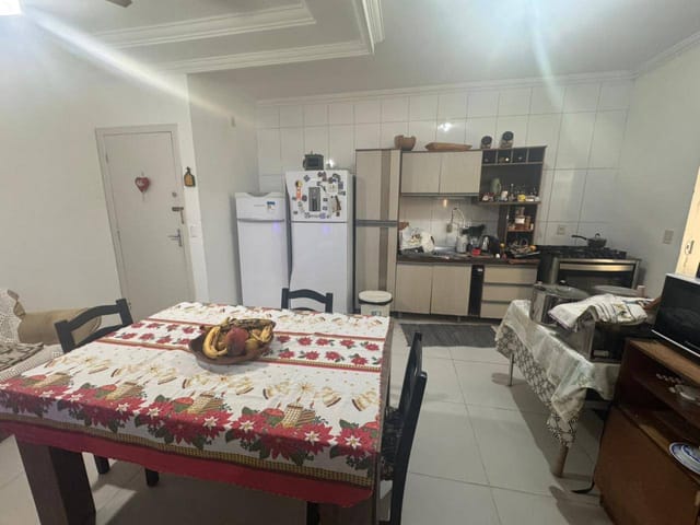 Apartamento com 90m² 2 quartos e 2 banheiros, à venda, no bairro Ingleses do Rio Vermelho em Florianópolis