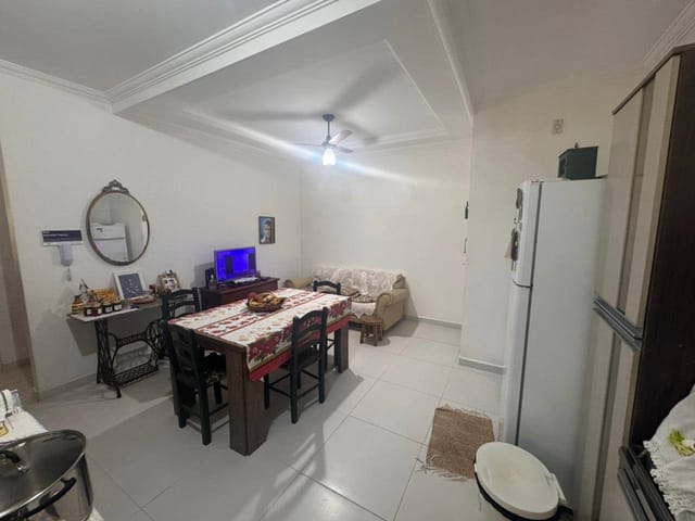 Apartamento com 90m² 2 quartos e 2 banheiros, à venda, no bairro Ingleses do Rio Vermelho em Florianópolis