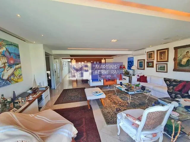 Apartamento com 191m² 3 quartos e 3 banheiros, à venda, no bairro Recreio dos Bandeirantes em Rio de Janeiro