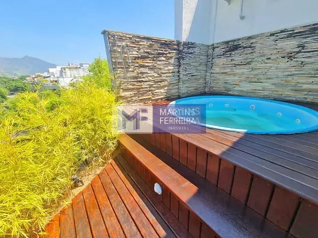 Apartamento com 191m² 3 quartos e 3 banheiros, à venda, no bairro Recreio dos Bandeirantes em Rio de Janeiro