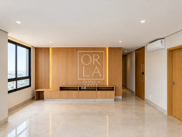 Apartamento 4 quartos e 6 banheiros, à venda, no bairro Jardim Goiás em Goiânia