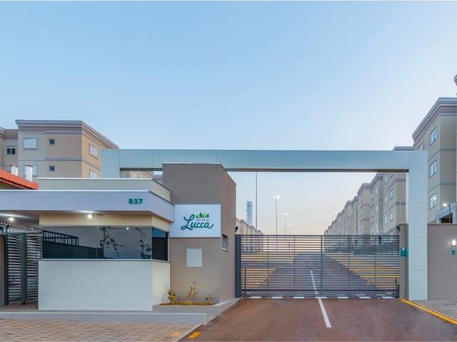 Foto do Apartamento - Ed. Solar Di Lucca - Apartamento para locação com 2 dormitórios  - Gleba Esperança, Londrina/ PR | Premier Imóveis