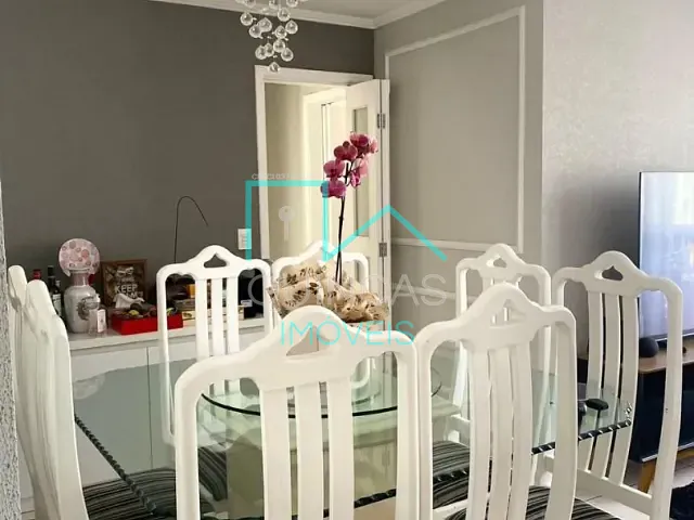 Apartamento com 75m² 3 quartos e 1 banheiro, à venda, no bairro Parque Residencial Eloy Chaves em Jundiaí