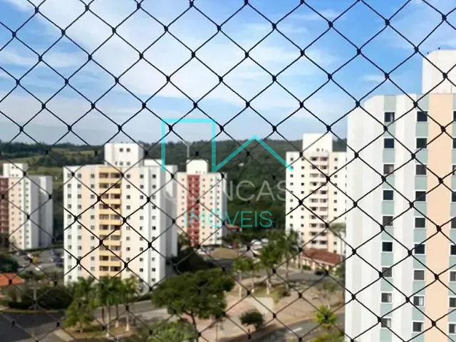 Apartamento com 75m² 3 quartos e 1 banheiro, à venda, no bairro Parque Residencial Eloy Chaves em Jundiaí