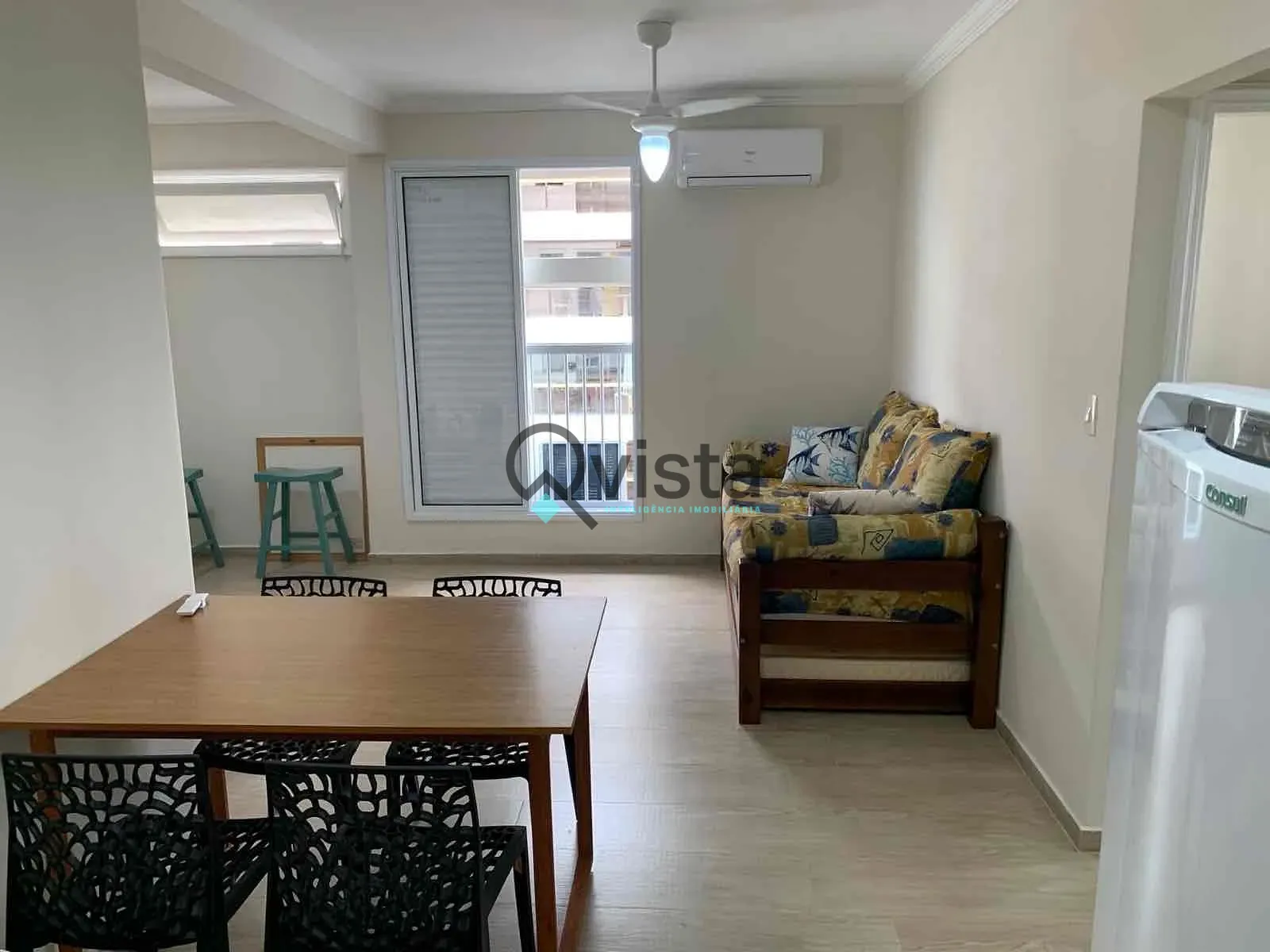 Apartamento, 1 quarto, 43 m² - Foto 1