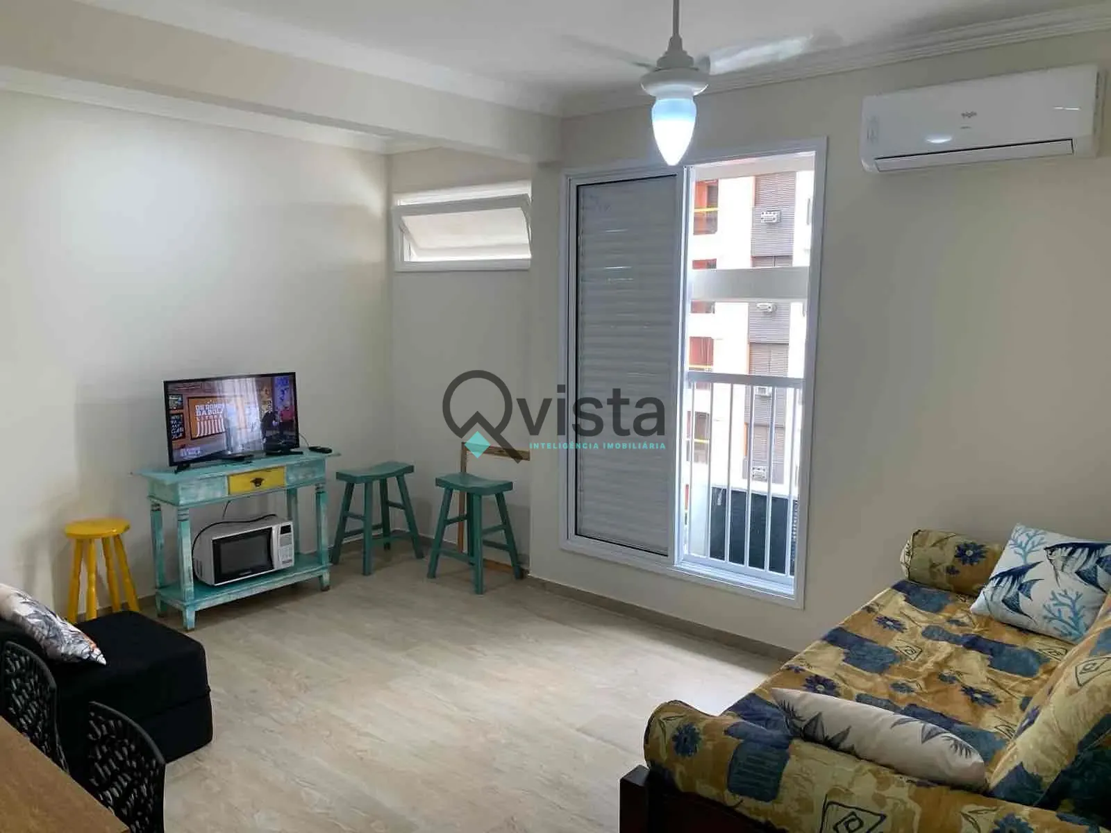 Apartamento, 1 quarto, 43 m² - Foto 2