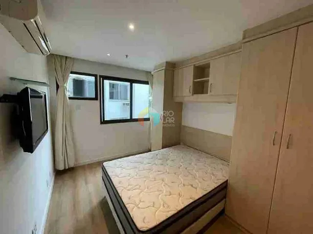 Flat com 50m² 1 quarto e 1 banheiro, à venda, no bairro Ipanema em Rio de Janeiro