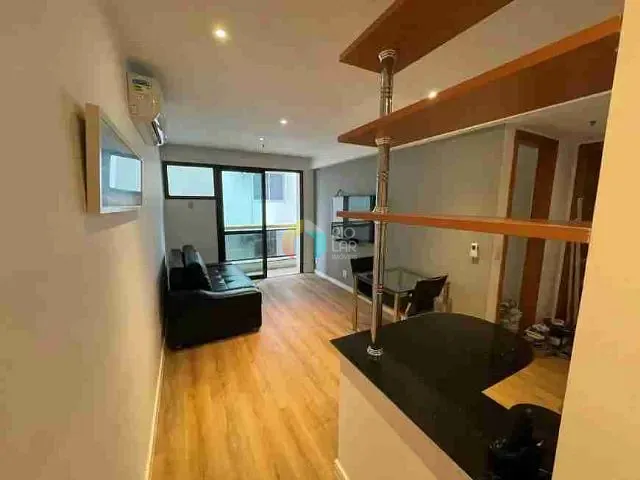 Flat com 50m² 1 quarto e 1 banheiro, à venda, no bairro Ipanema em Rio de Janeiro