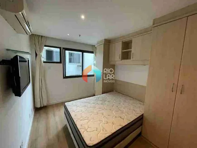 Flat com 50m² 1 quarto e 1 banheiro, à venda, no bairro Ipanema em Rio de Janeiro
