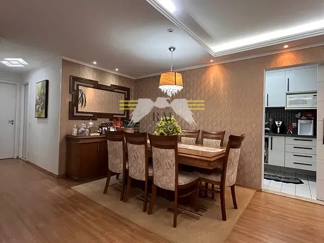 Apartamento com 98m² 3 quartos e 2 banheiros, à venda, no bairro Chácara Califórnia em São Paulo