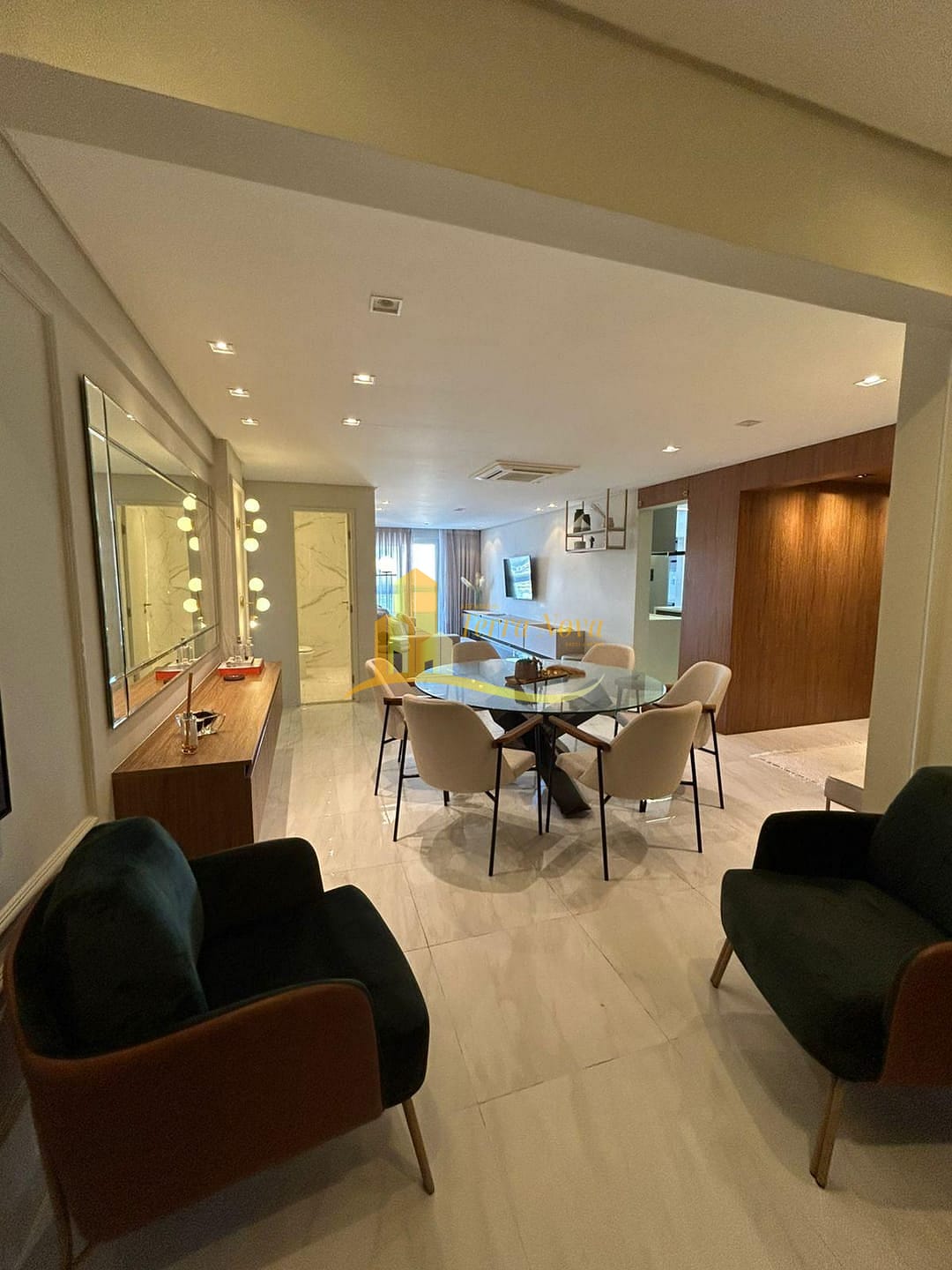 Apartamento, 3 quartos, 161 m² - Foto 5