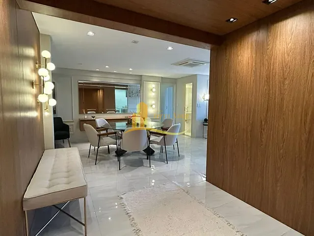 Apartamento 3 quartos e 4 banheiros, à venda, no bairro Tupi em Praia Grande
