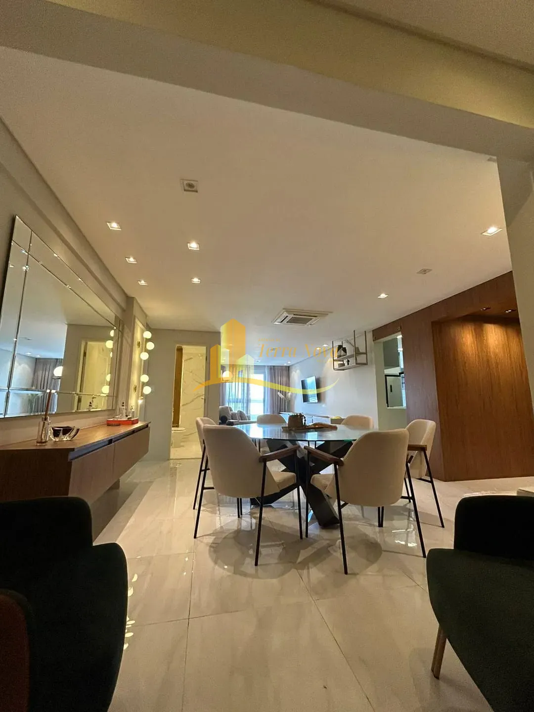 Apartamento, 3 quartos, 161 m² - Foto 6