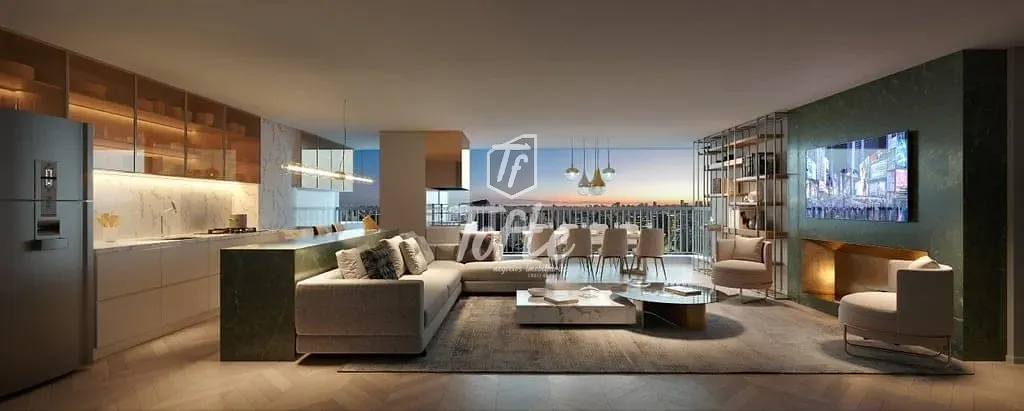 Apartamento, 4 quartos, 160 m² - Foto 6