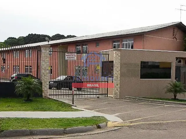 Apartamento 2 quartos e 1 banheiro, à venda, no bairro Sítio Cercado em Curitiba