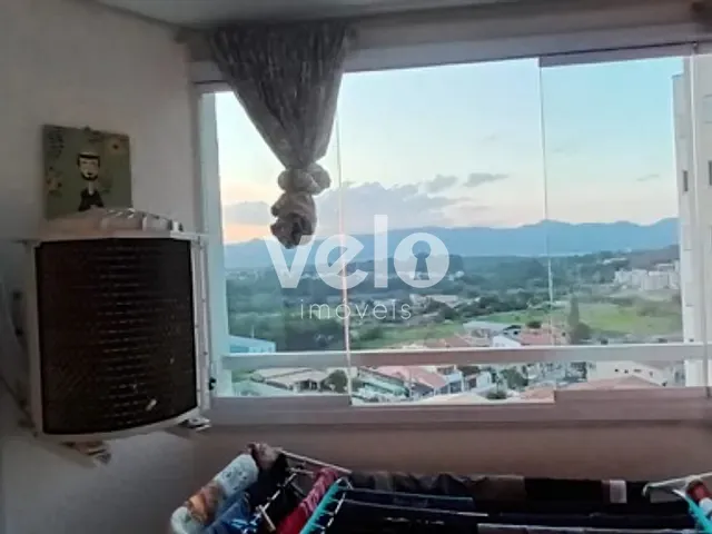 Apartamento 3 quartos e 2 banheiros, à venda, no bairro Parque Senhor do Bonfim em Taubaté