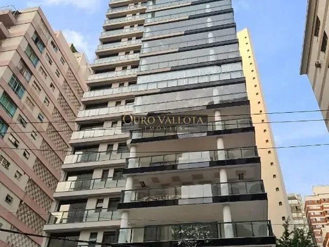 Apartamento com 205m² 3 quartos e 6 banheiros, à venda, no bairro Jardim Paulista em São Paulo