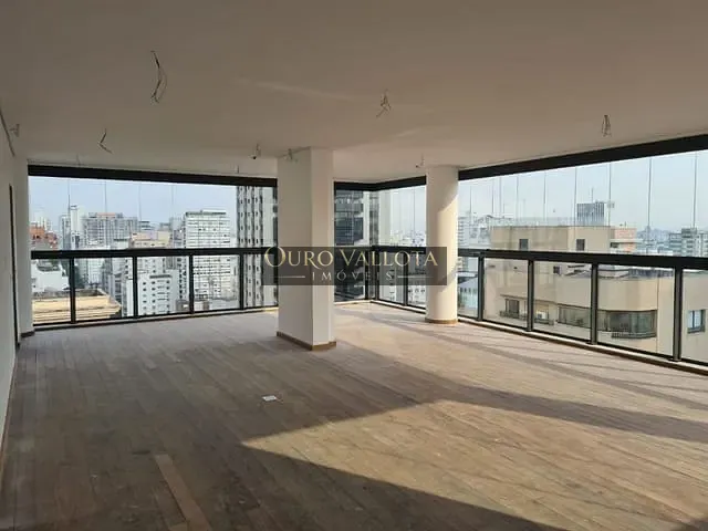 Apartamento com 205m² 3 quartos e 6 banheiros, à venda, no bairro Jardim Paulista em São Paulo