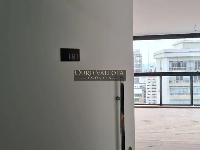 Apartamento com 205m² 3 quartos e 6 banheiros, à venda, no bairro Jardim Paulista em São Paulo