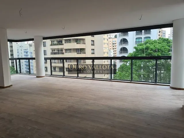 Apartamento com 205m² 3 quartos e 6 banheiros, à venda, no bairro Jardim Paulista em São Paulo