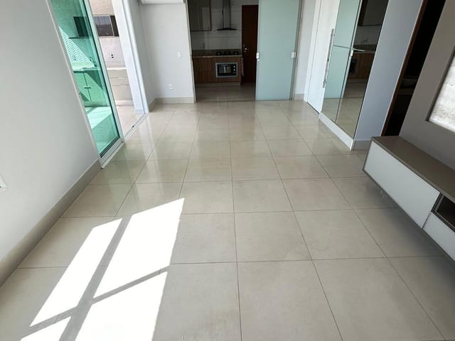 Foto do Apartamento - Apartamento 3 Suítes Plenas | Varanda Gourmet | Lazer Completo | Setor Oeste – Lago das Rosas | WALTER JÚNIOR IMÓVEIS