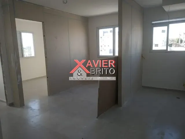 Apartamento 1 quarto e 1 banheiro, à venda, no bairro 1 em São Paulo
