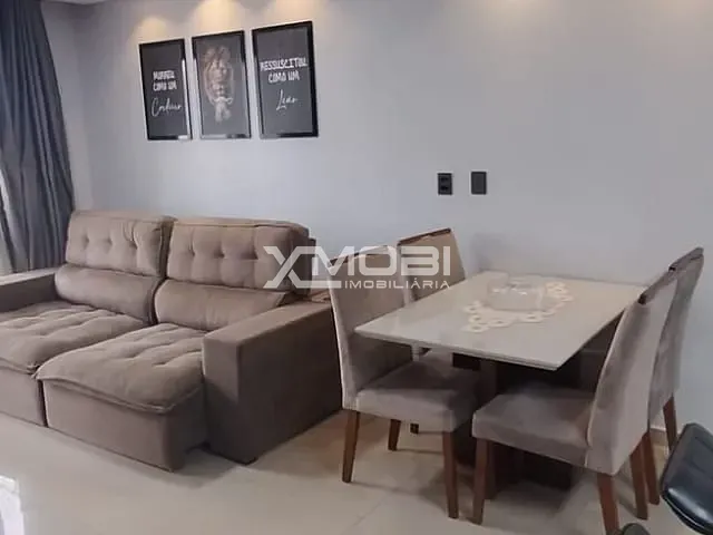Apartamento 3 quartos e 1 banheiro, à venda, no bairro Jardim Tamoio em Jundiaí