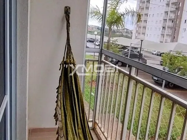 Apartamento 3 quartos e 1 banheiro, à venda, no bairro Jardim Tamoio em Jundiaí