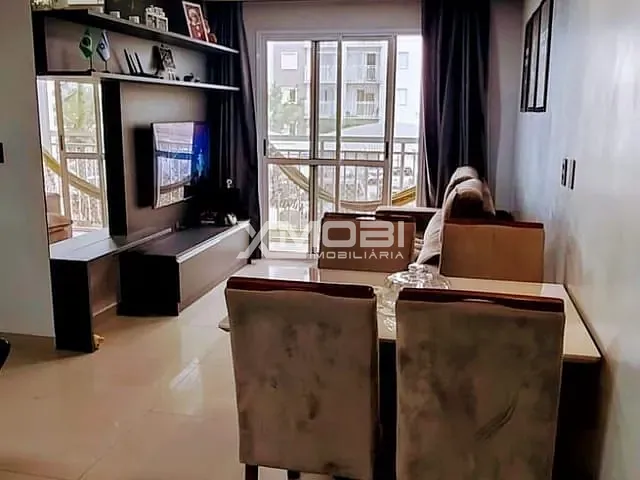 Apartamento 3 quartos e 1 banheiro, à venda, no bairro Jardim Tamoio em Jundiaí