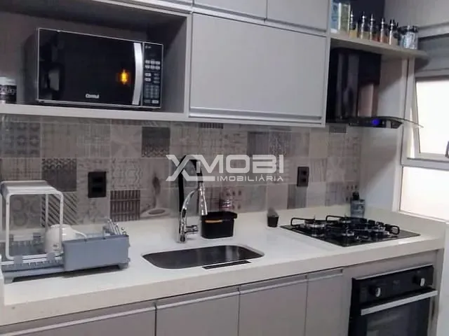 Apartamento 3 quartos e 1 banheiro, à venda, no bairro Jardim Tamoio em Jundiaí