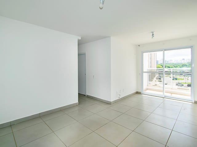 Foto do Apartamento - Reserva Parque Clube – Apartamento com 3 quartos, sendo 1 suíte, 2 vagas de garagem e lazer de clube completo para toda a família. | ALPHA BRASILIA A IMÓVEIS LTDA.