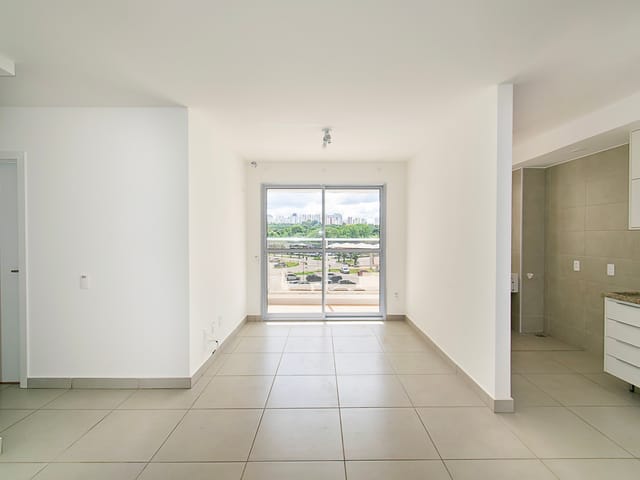 Foto do Apartamento - Reserva Parque Clube – Apartamento com 3 quartos, sendo 1 suíte, 2 vagas de garagem e lazer de clube completo para toda a família. | ALPHA BRASILIA A IMÓVEIS LTDA.