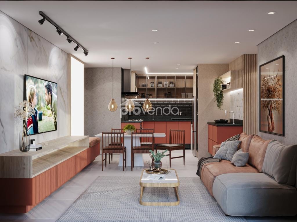 Apartamento, 3 quartos, 87 m² - Foto 1